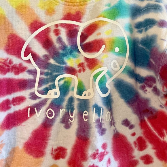 ⭐️IVORY ELLA ⭐️OVERSIZED SMALL - Picture 4 of 4